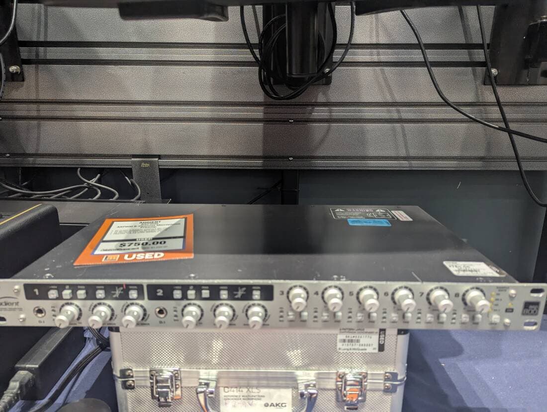 Audient - ASP800