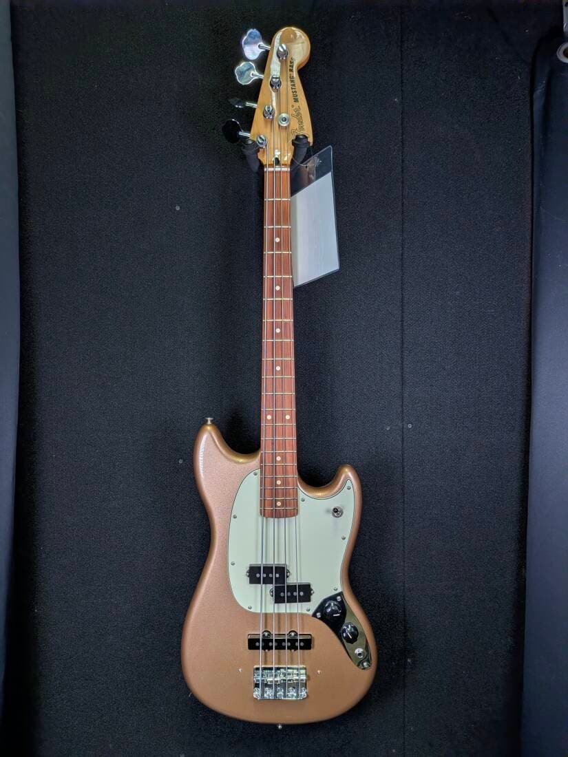 Fender - Mustang Bass PJ FMG PF