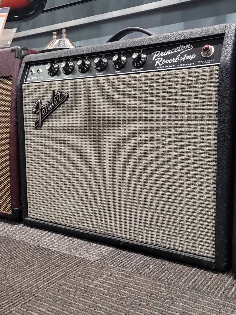 Fender Princeton Reverb