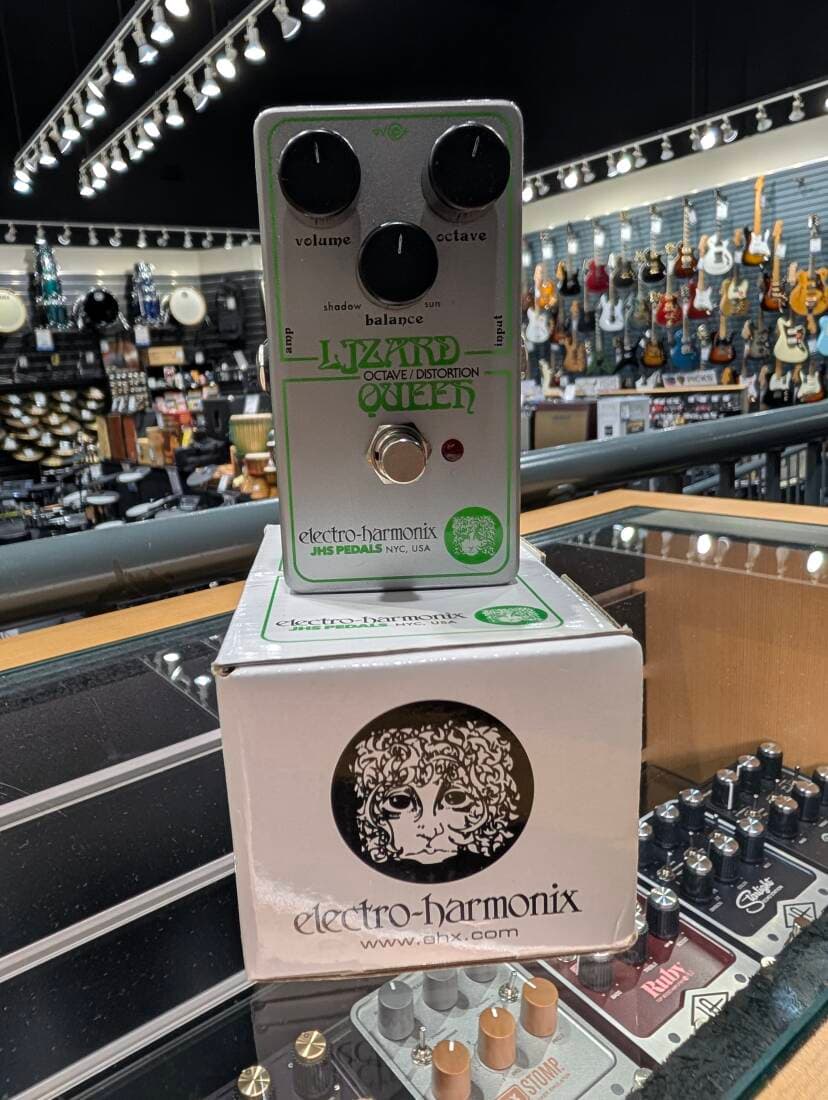 Electro-Harmonix - LIZARD QUEEN