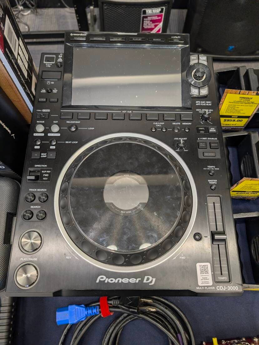 Pioneer DJ - CDJ-3000