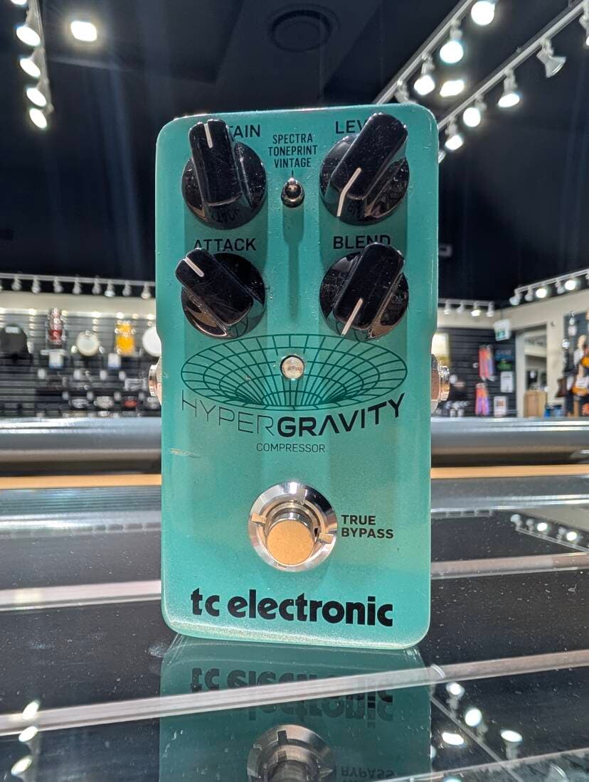 TC Electronic - HYPER GRAVITY