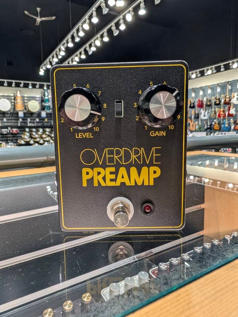 JHS Pedals - OVERDRIVEPREAMP