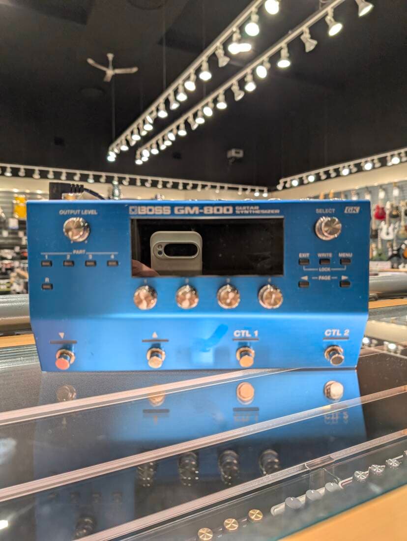 BOSS - GM-800