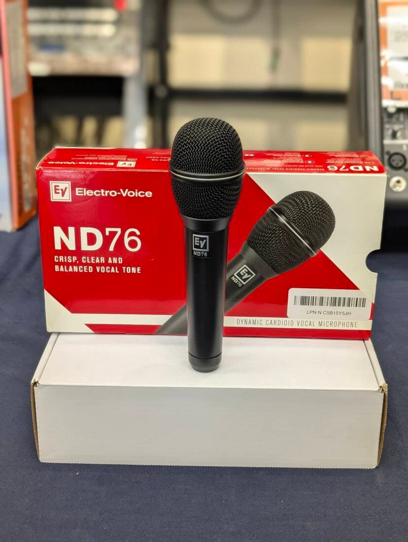 Electro-Voice - ND76