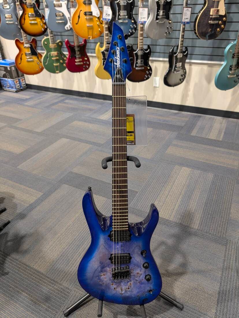 JACKSON PRO CHRIS BRODERICK