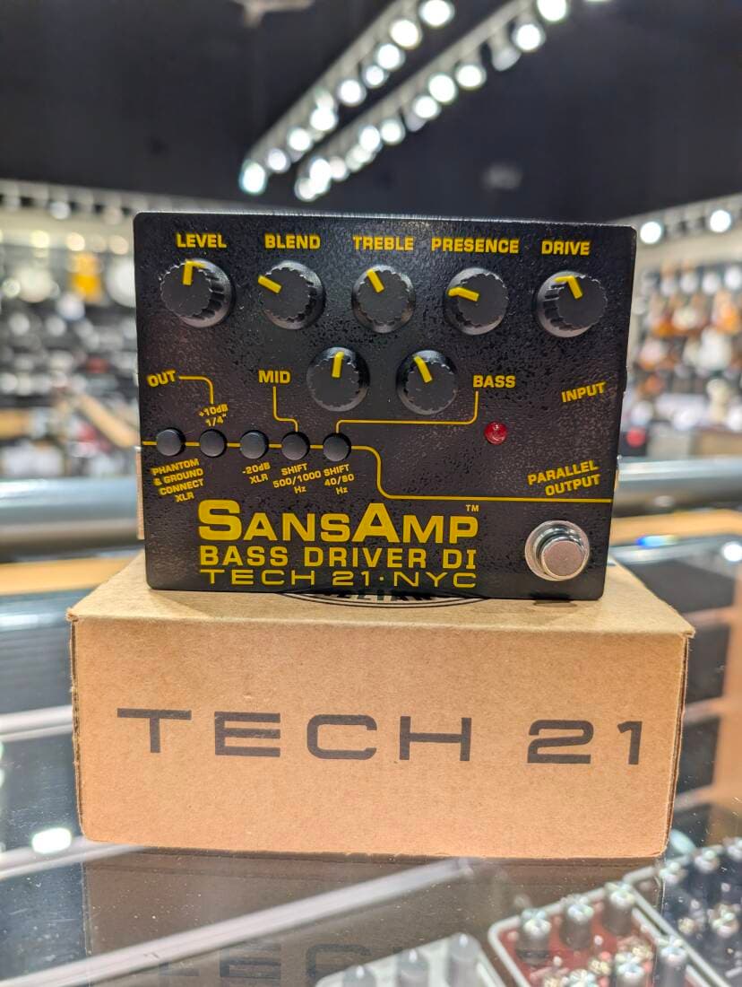Tech 21 - BSDR-V2