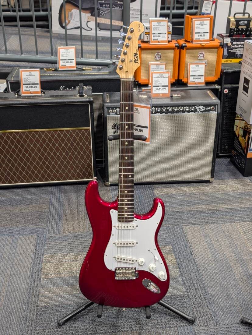 FGN STRAT