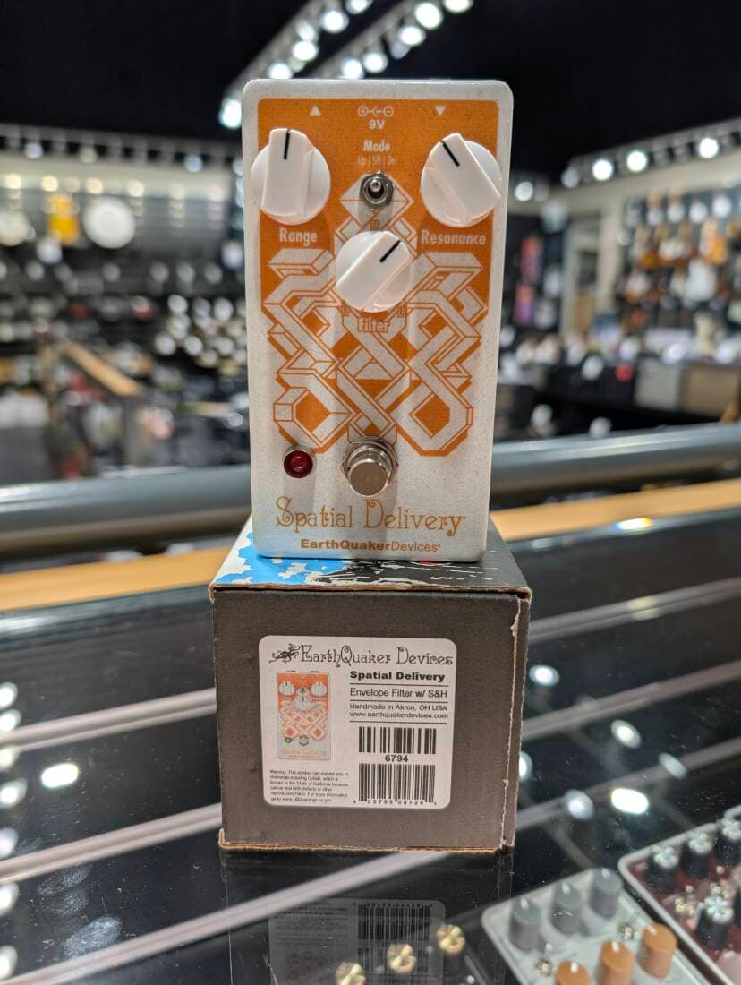 EarthQuaker Devices - EQDSPATV2