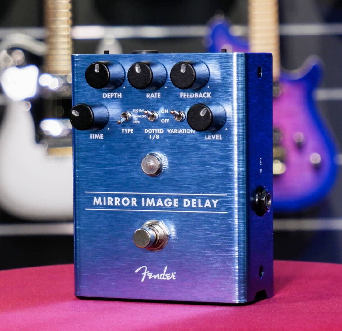 Fender - Mirror Image Delay