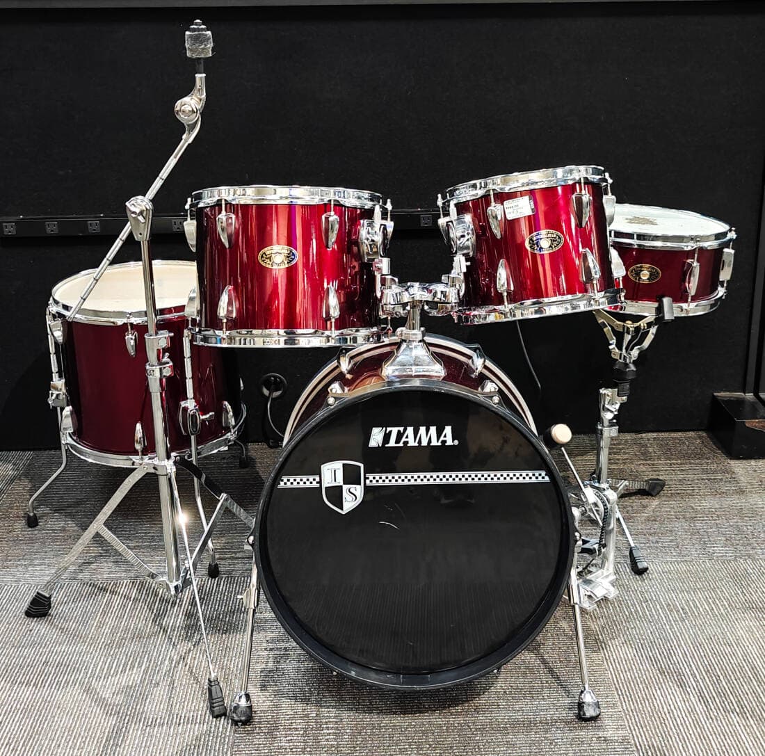 Tama Imperial Star Acoustic Set