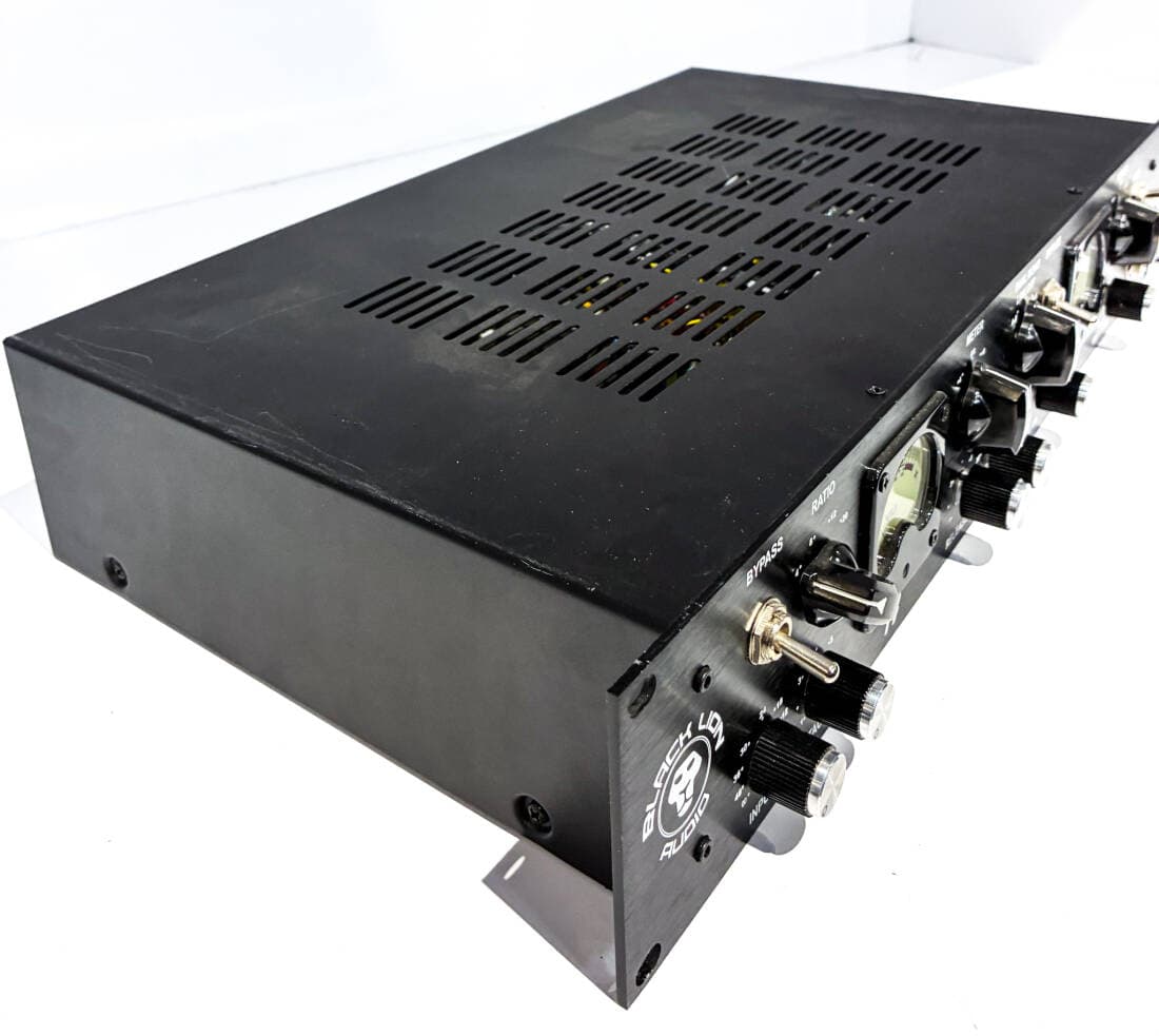 Black Lion Audio - B172A FET/Optical Compressor