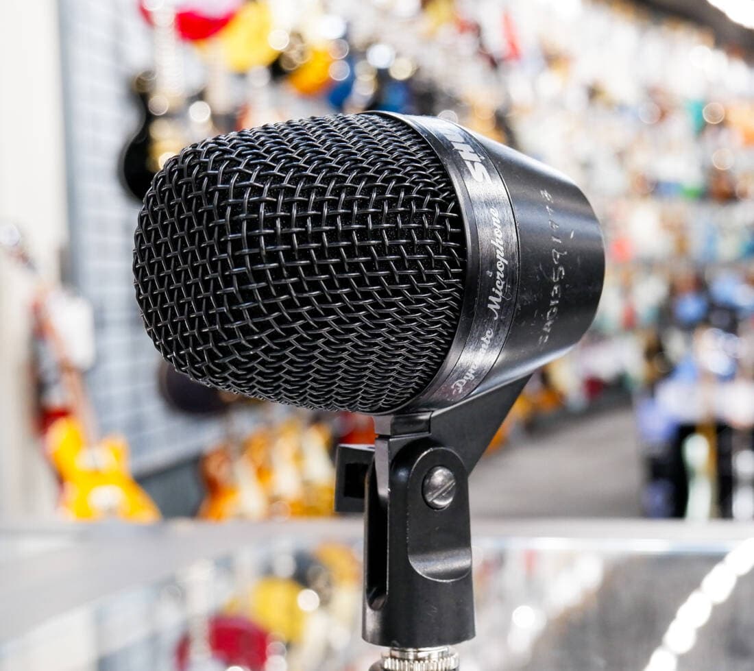 Shure - PGA52 Cardioid Dynamic Kick Microphone