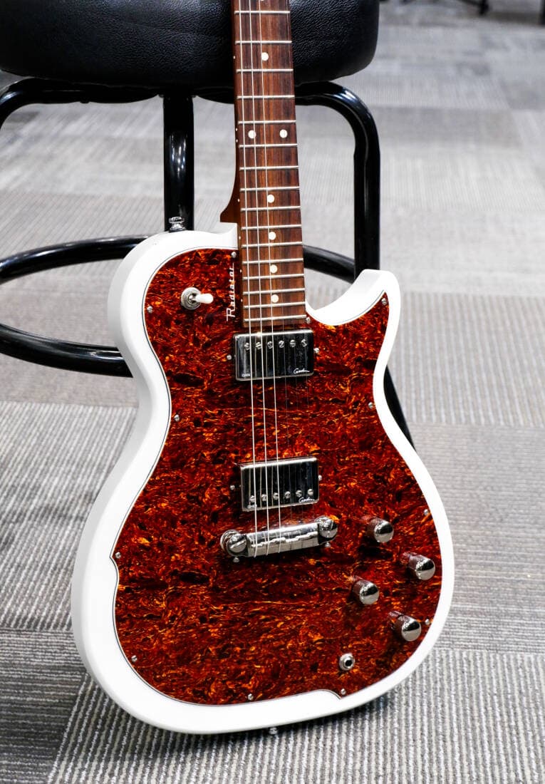 Godin Guitars - Radiator Electric Guitar - Trans Cream