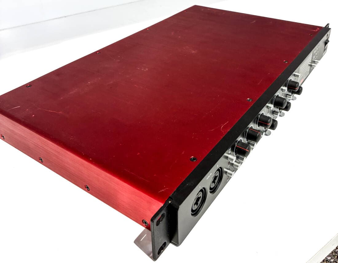 Focusrite - Scarlett OctoPre Gen2 8-Channel Mic Preamp with ADAT Connectivity
