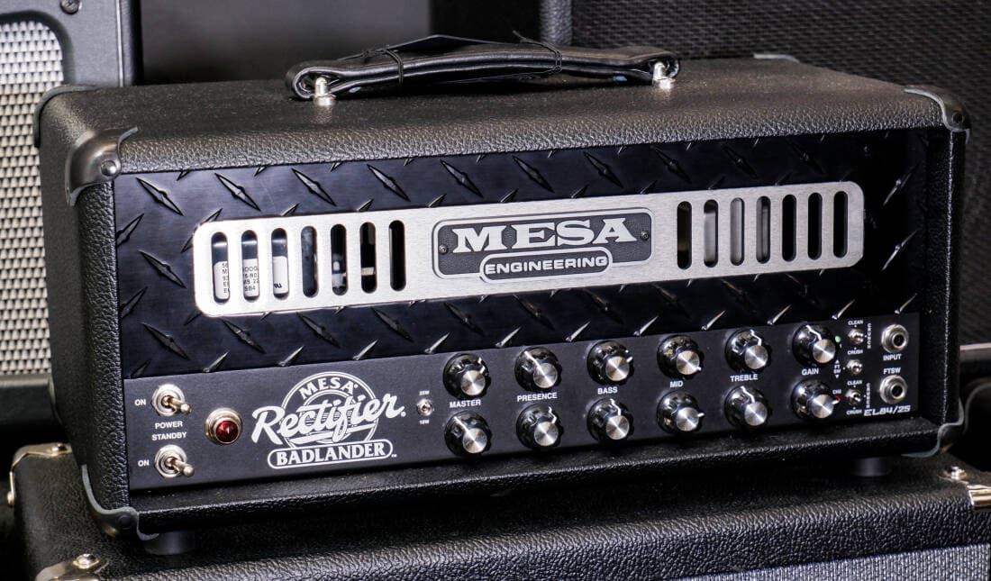 Mesa Boogie - Rectifier Badlander 25W Head