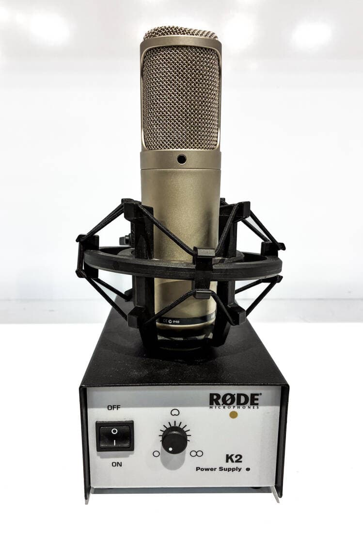 Rode - K2 Variable Pattern Tube Mic