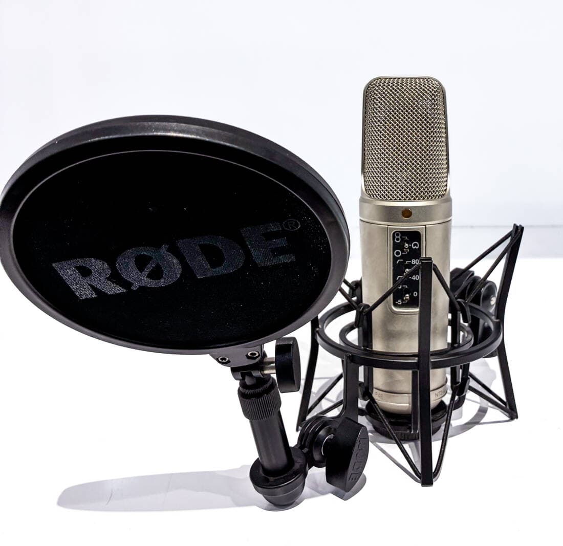 RODE - NT2A Studio Solution Package
