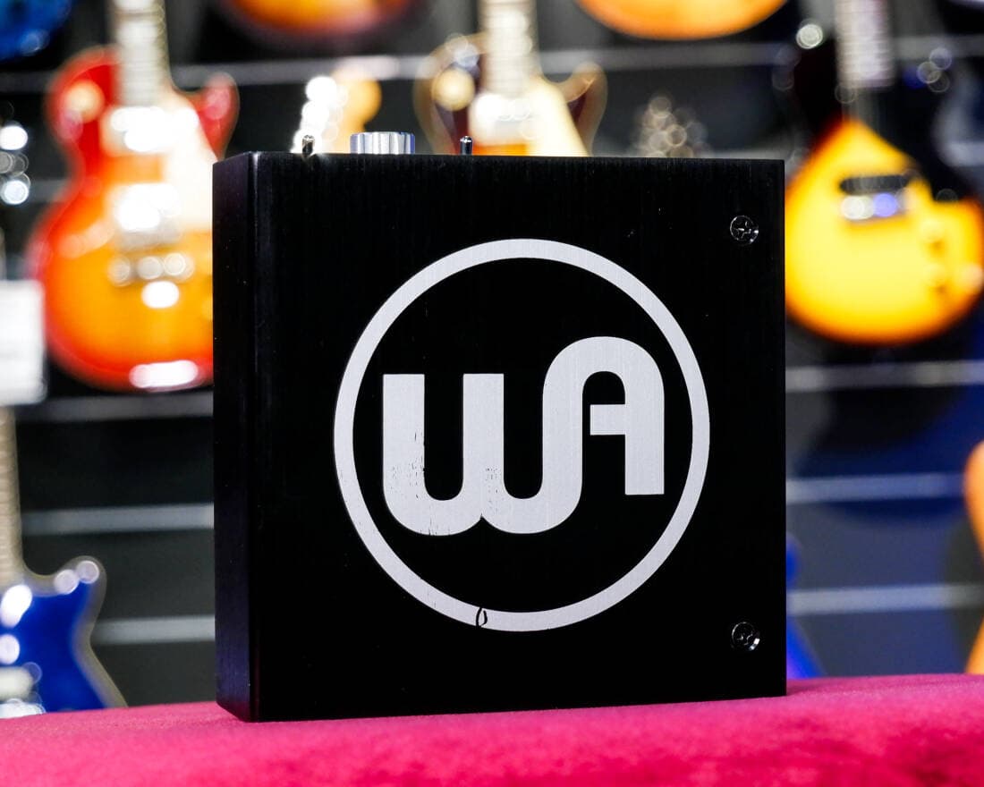 Warm Audio - WA-DI Direct Box Active
