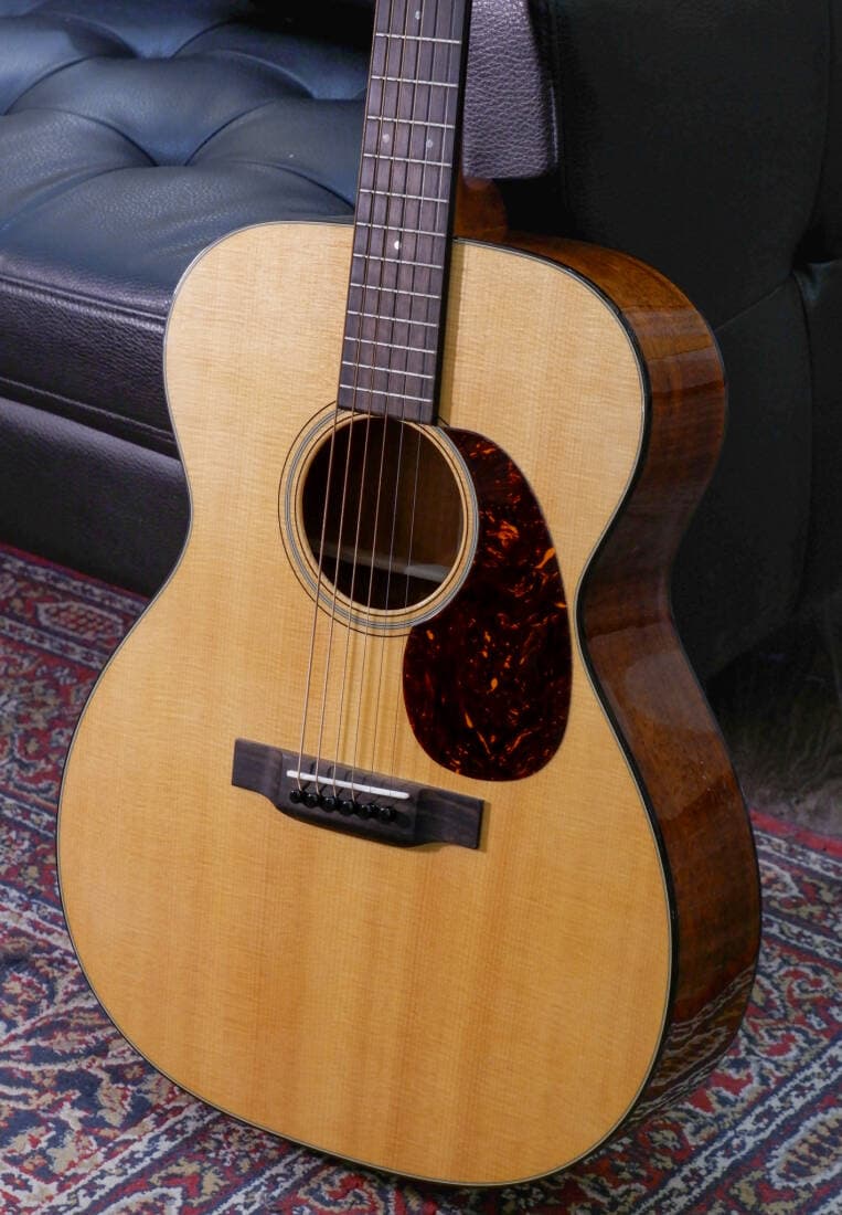 Martin Guitars - 000-18 Spruce Acoustic Guitar