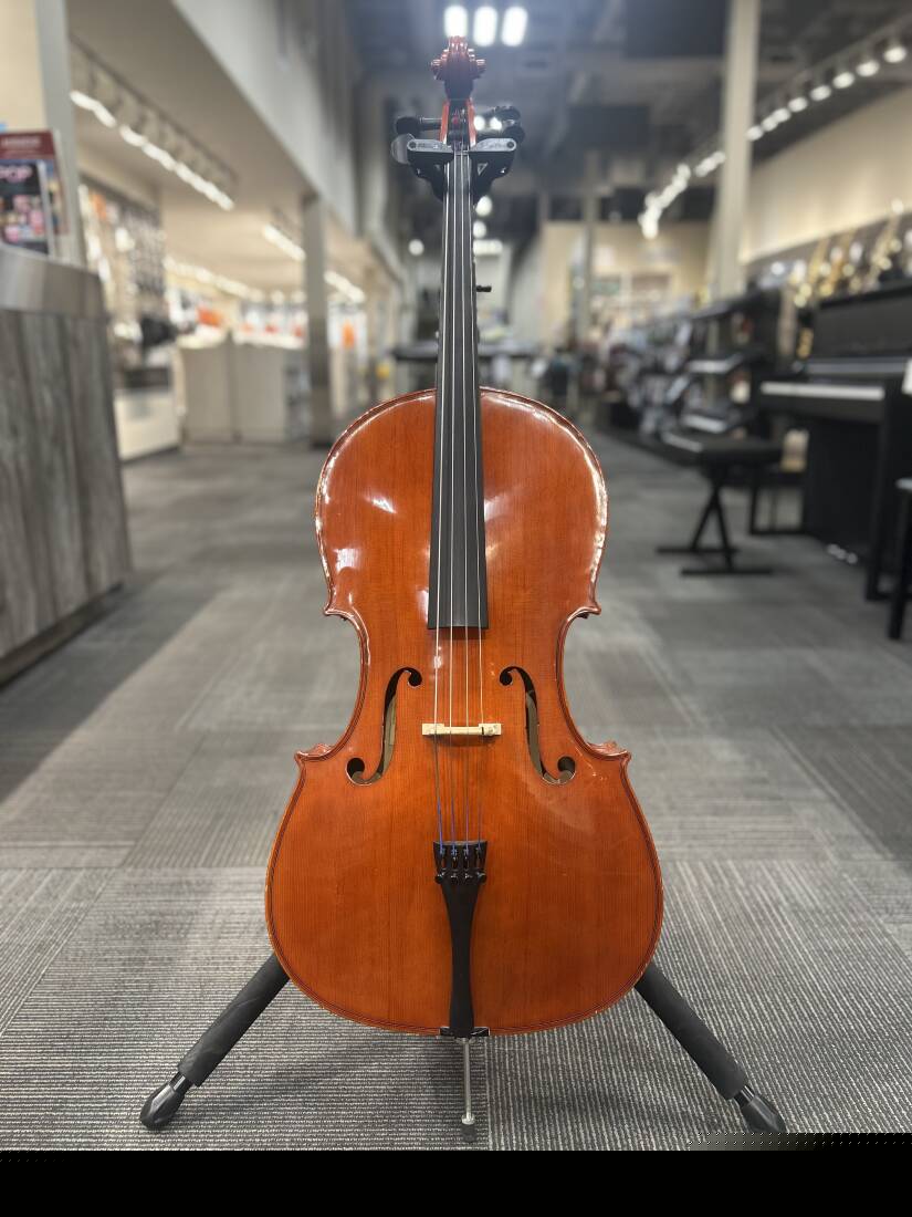 Yamaha Band - VC5S Student Cello Outfit 3/4