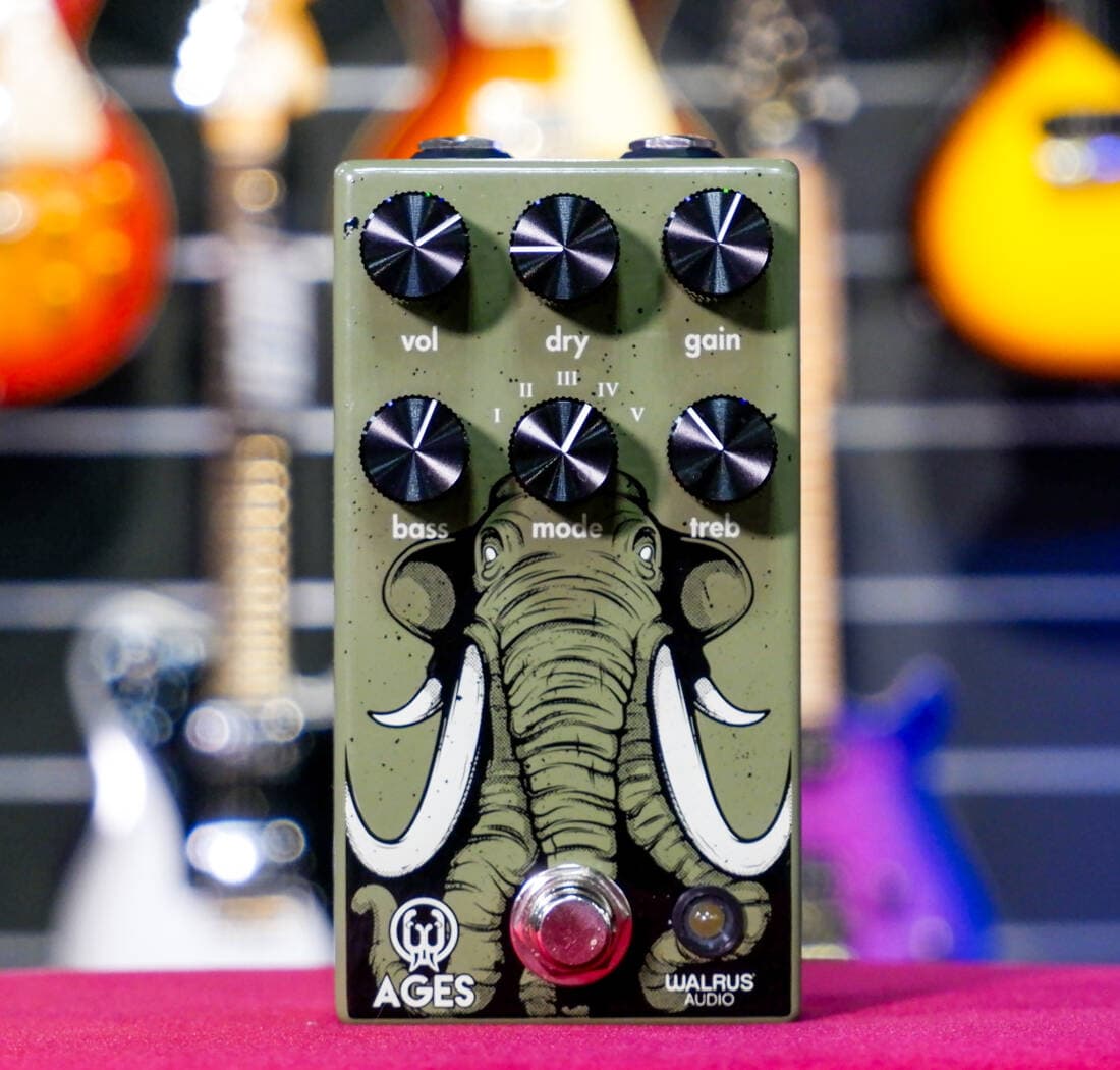 Walrus Audio - Ages Five-State Overdrive