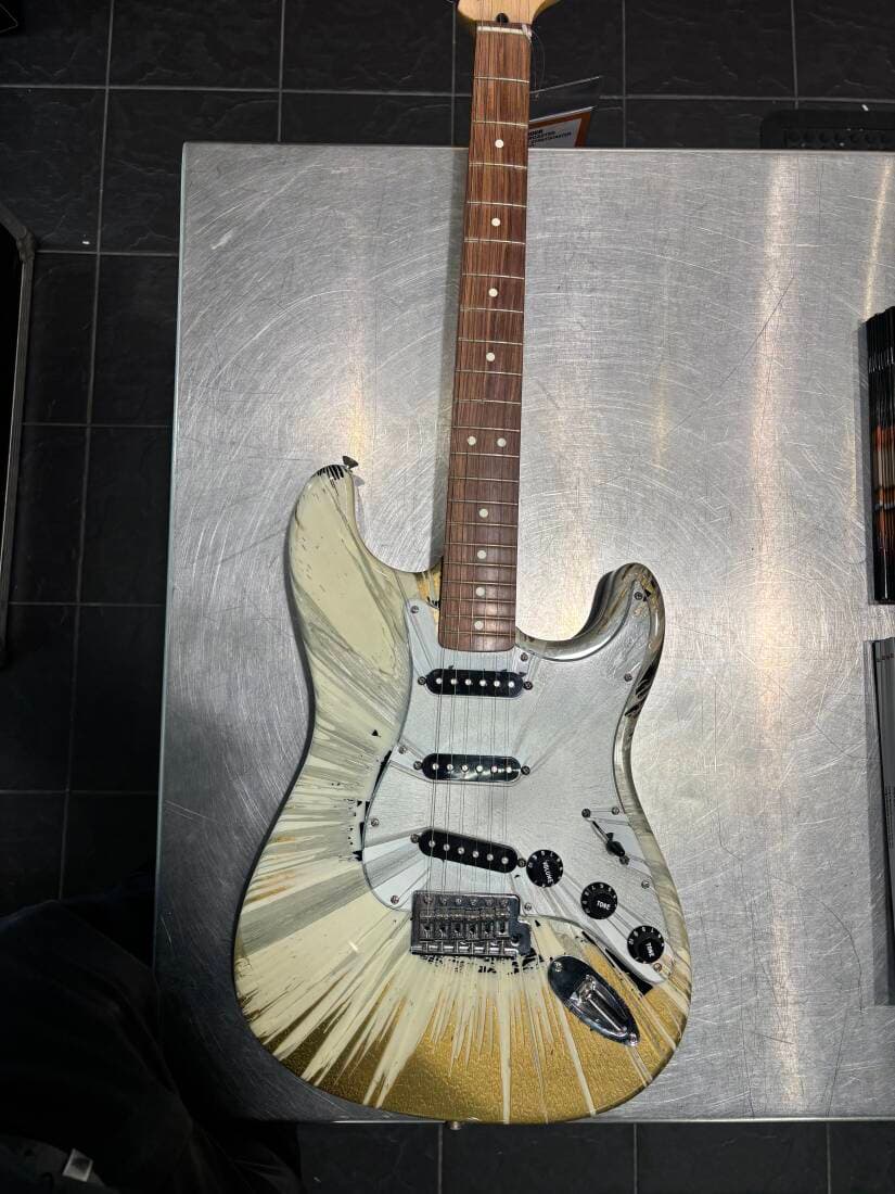 Spinart Stratocaster 2003