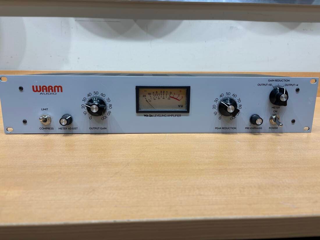 Warm Audio - WA2A