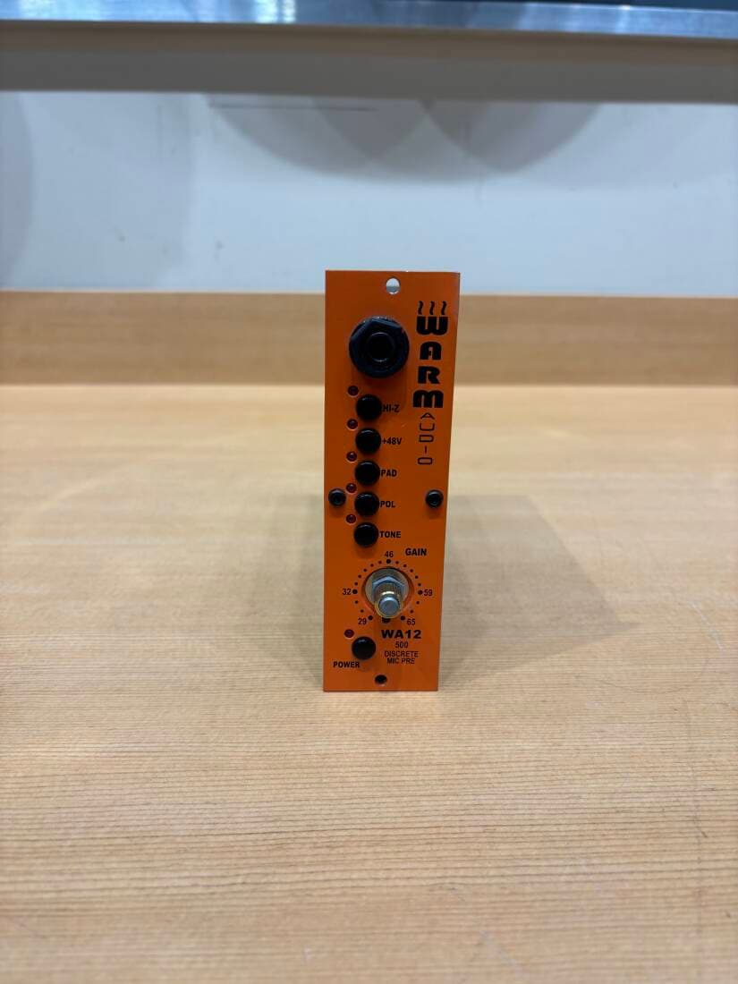 Warm Audio - WA12500