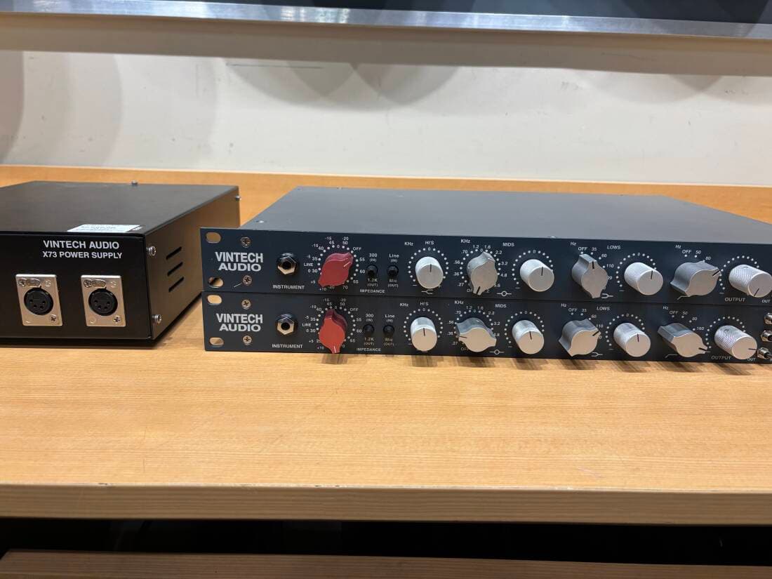 Vintech X73i (Pair)
