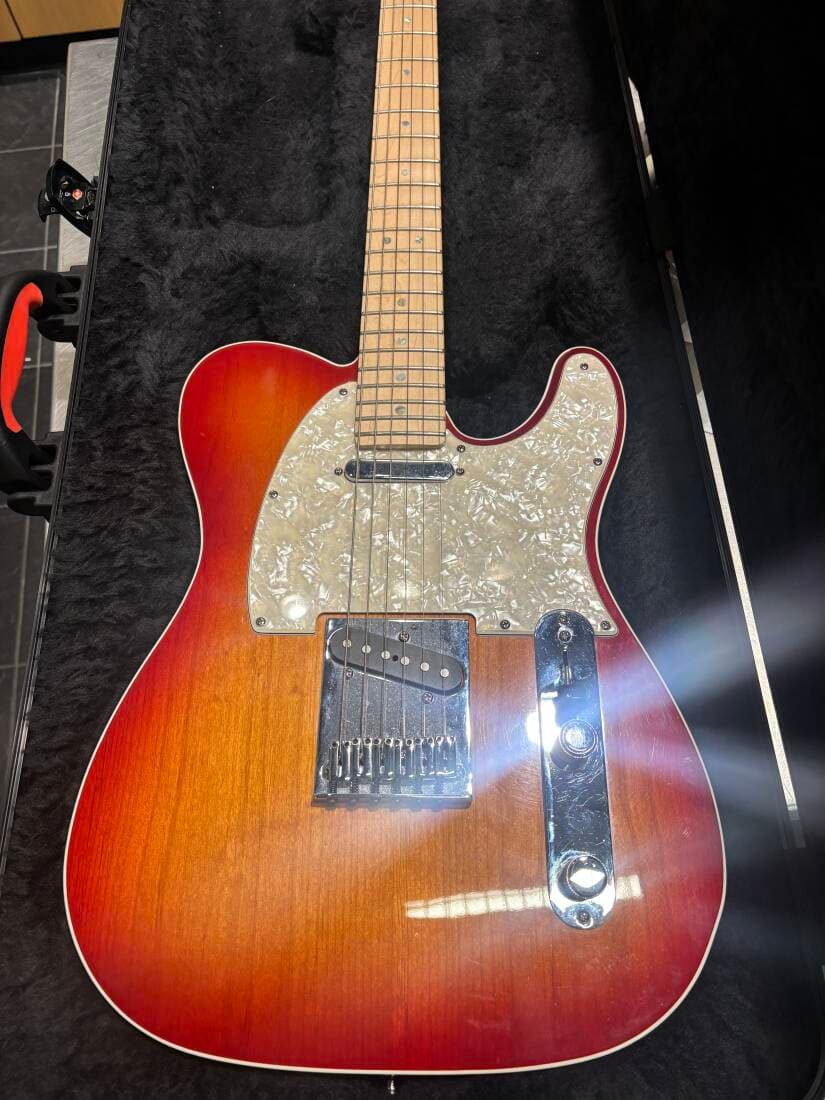 American Deluxe Tele