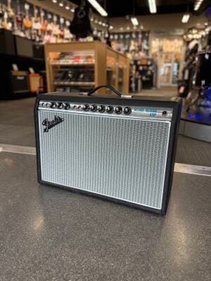 Fender - 68 Custom Deluxe Reverb Amp