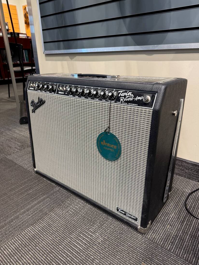 Fender - Tone Master Twin Reverb