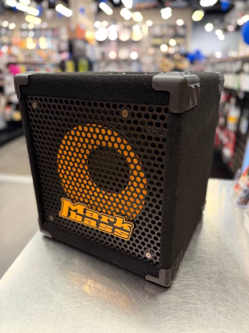 Markbass - New York 121 Cab 1x12''