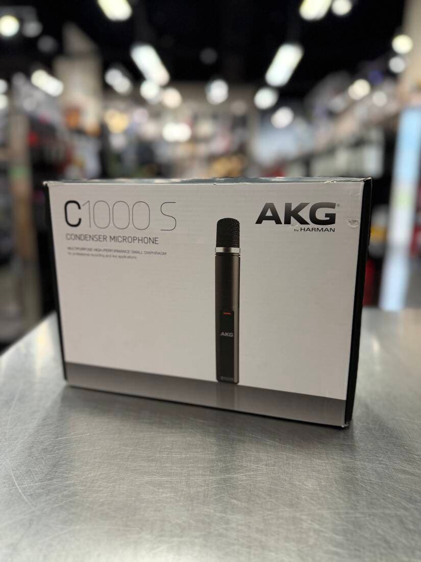 AKG - C1000S MKIV