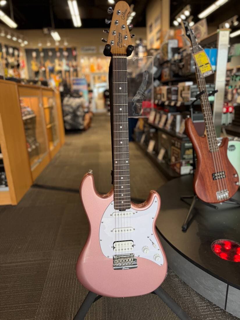 Sterling by Music Man - CT50HSS-RGD-R2