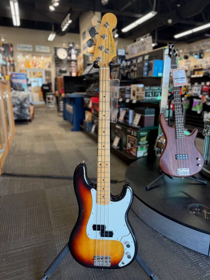 1980 JAPANESE FENDER P BASS