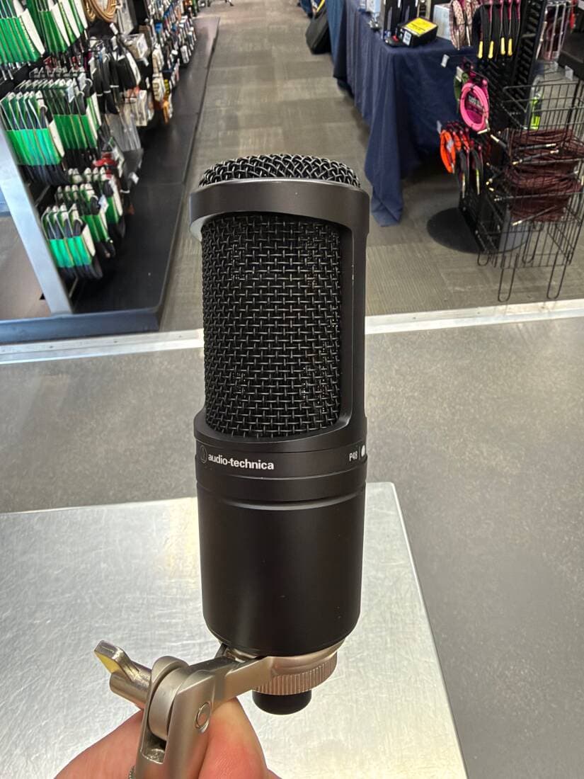 Audio-Technica - AT2020