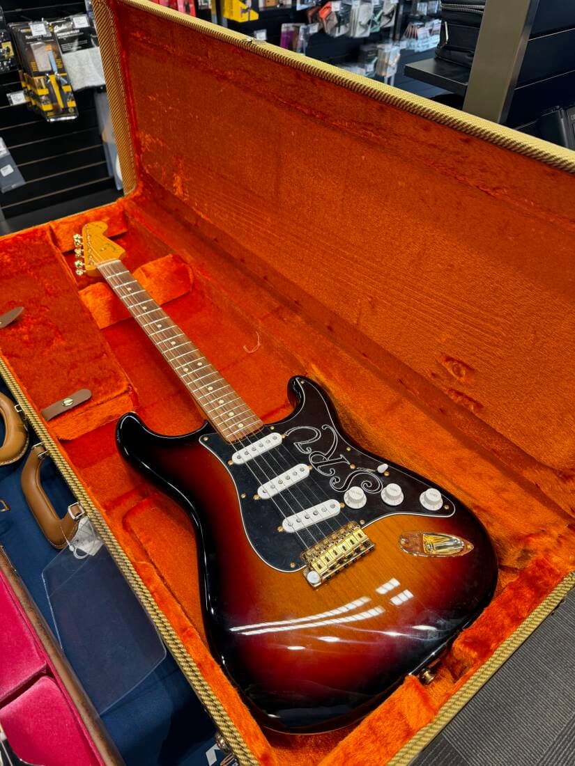 Fender - Stevie Ray Vaughan Stratocaster