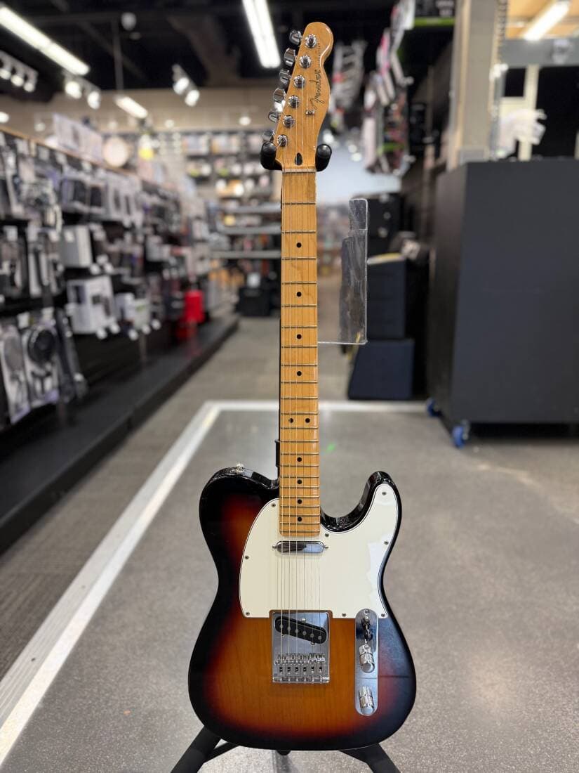 Fender - Player Telecaster 3TSB