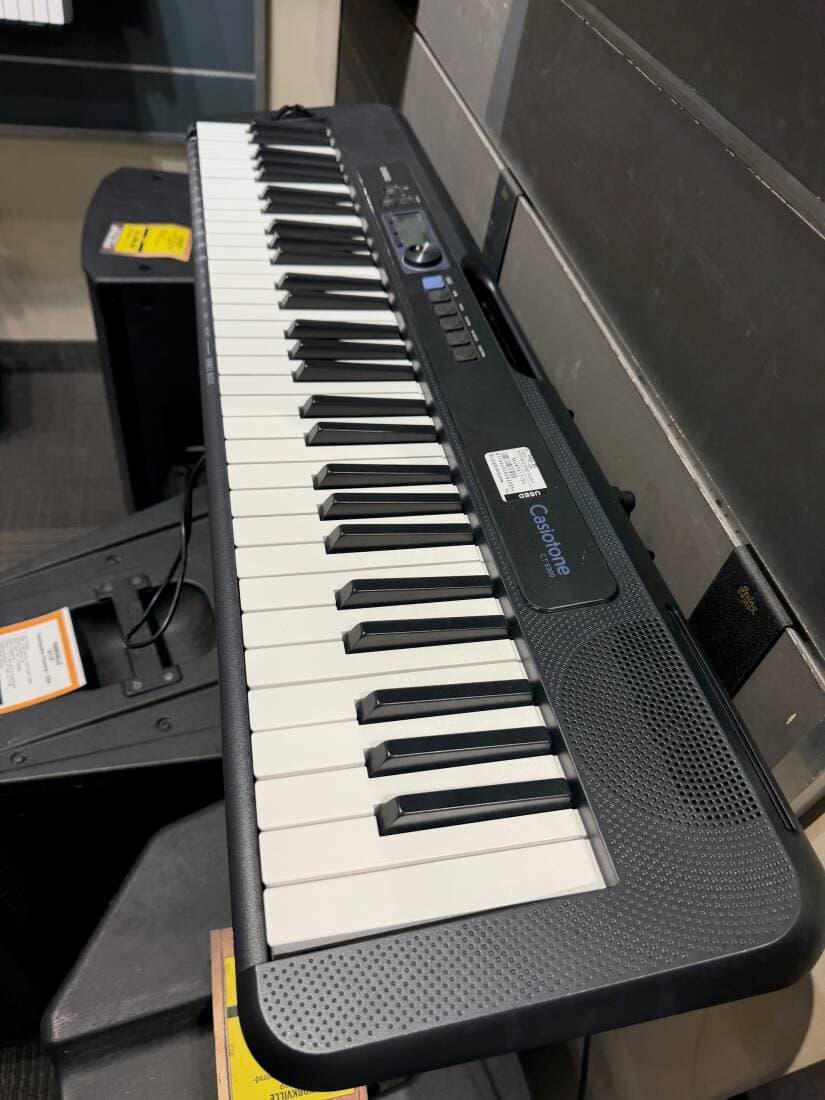 Casio - CT-S300 BK