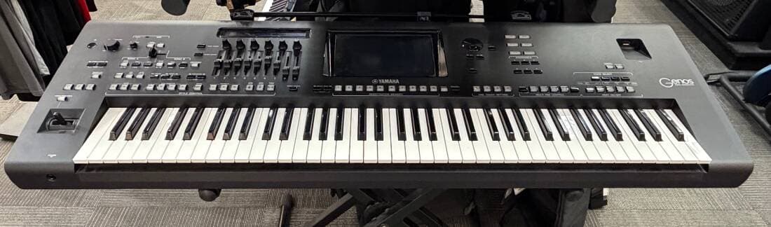 Yamaha - GENOS