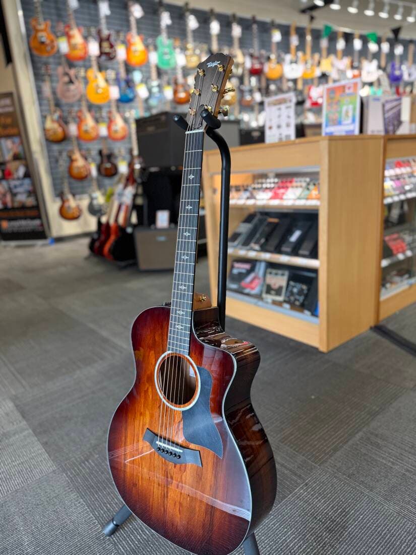 Taylor Guitars - 224CE-K DLX