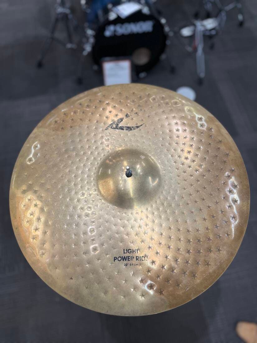 Zildjian Light Power Ride