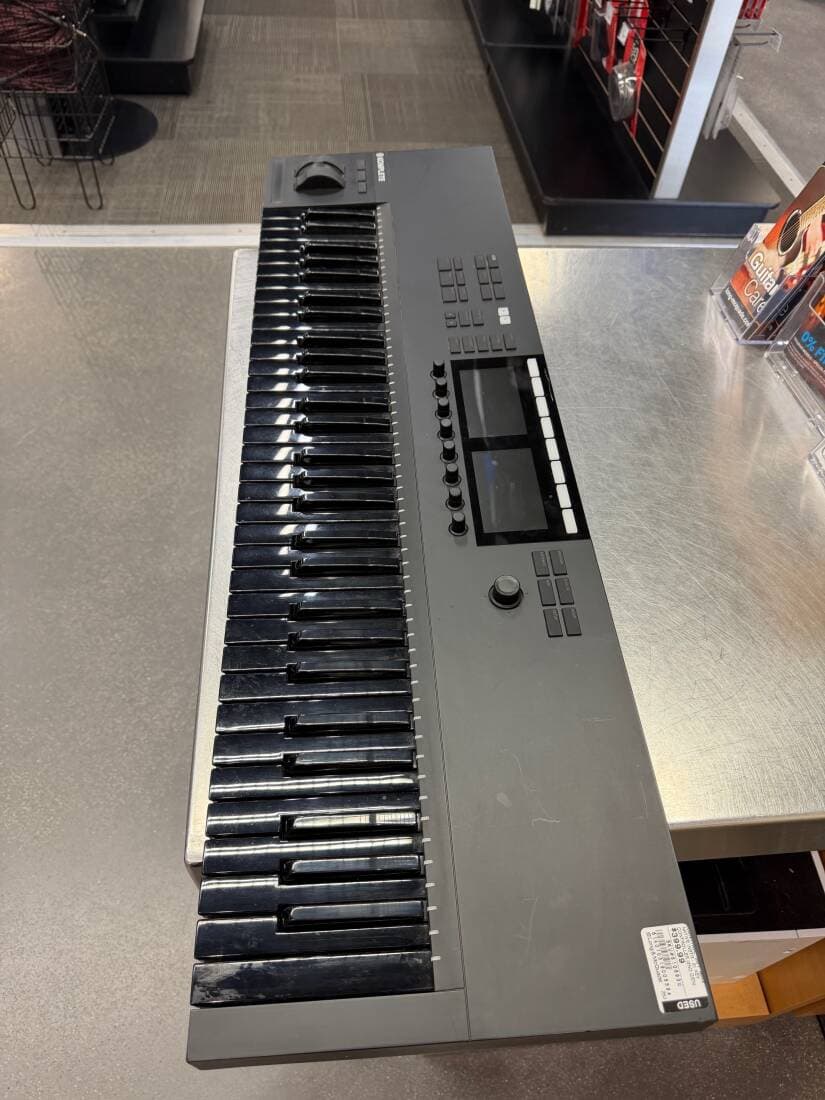 Native Instruments - KONTROL S61 MK2