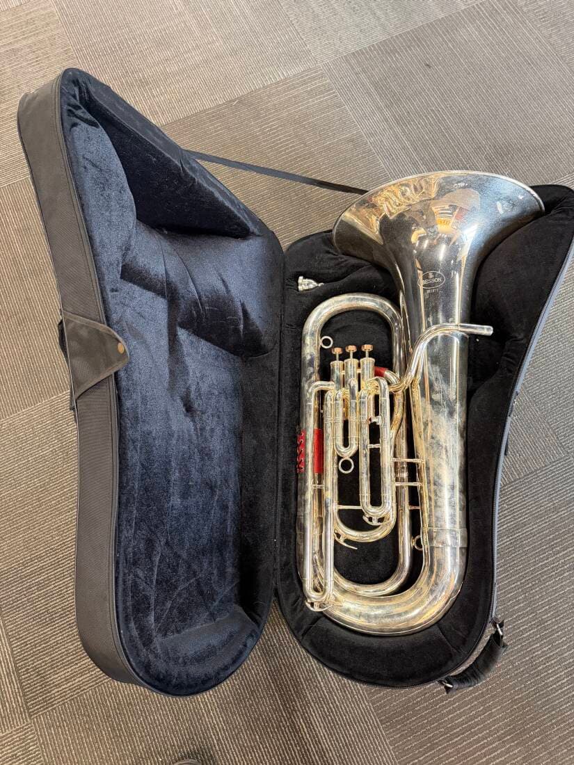 Besson 177 Prodige Eb Tuba 3 valve