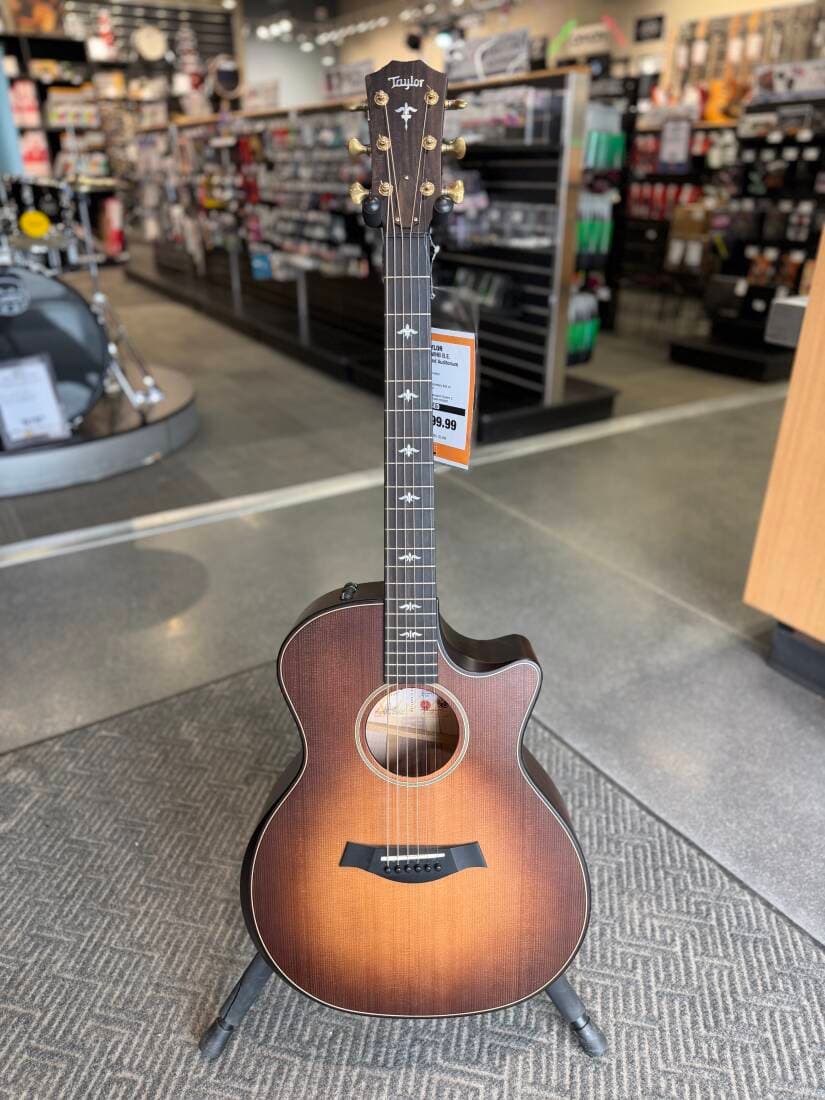 Taylor Guitars - 614CE WHB B.E.