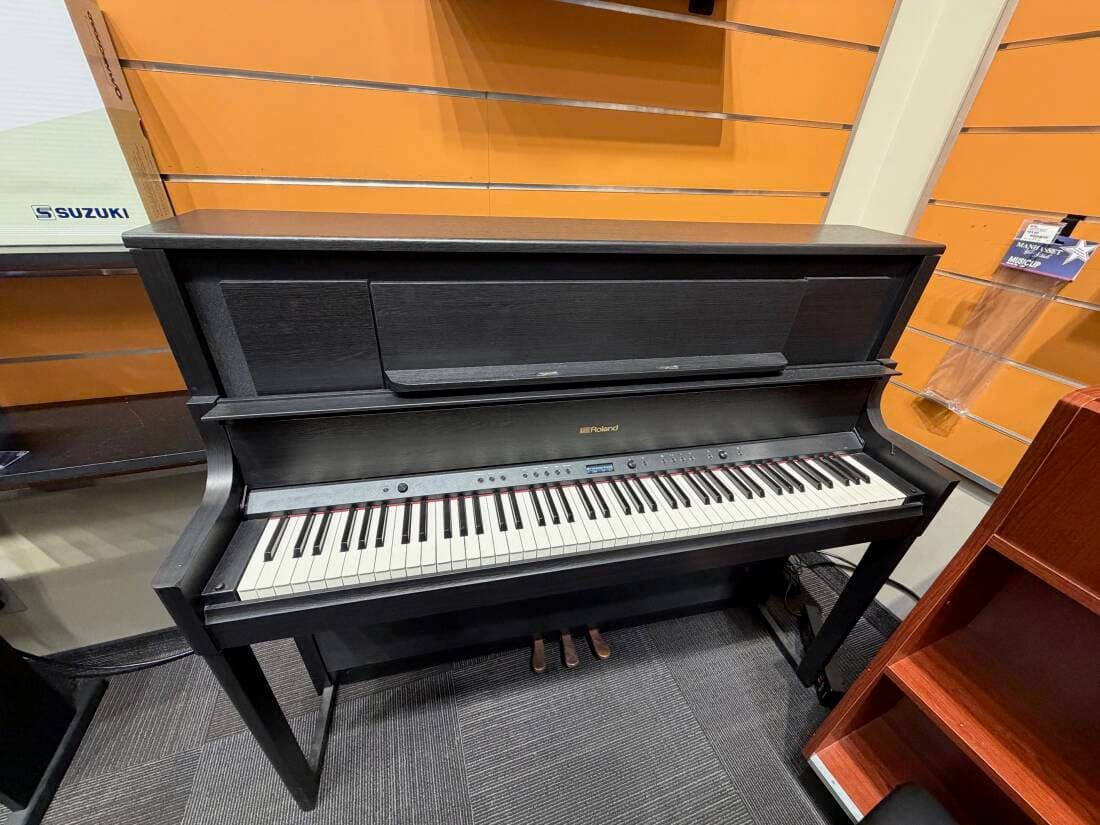 Roland - Digital Piano - Charcoal Black