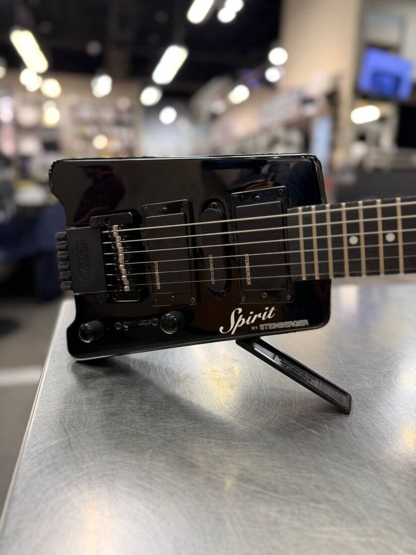 Steinberger - Headless Guitar