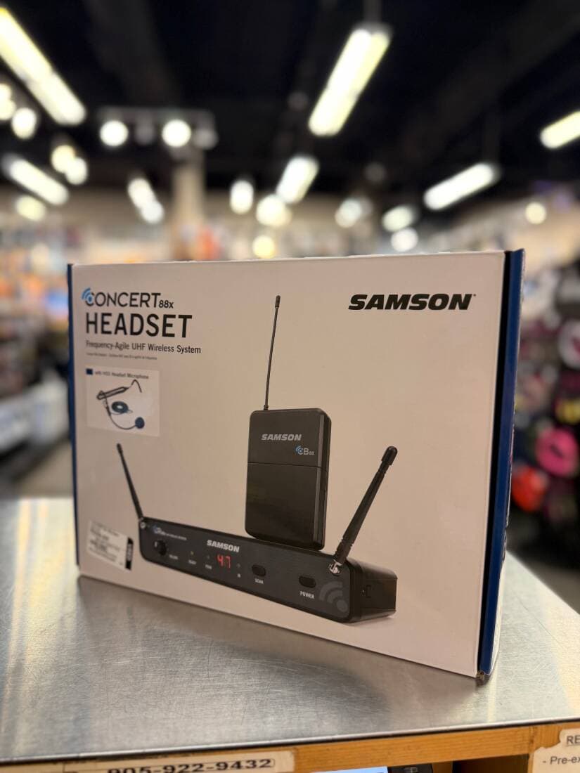 Samson - Headset Microphone